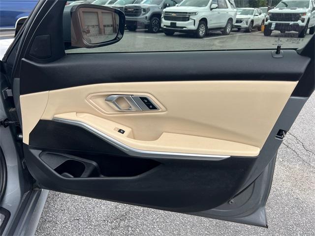 used 2023 BMW 330 car, priced at $29,467