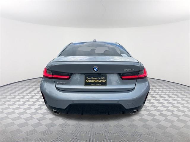 used 2023 BMW 330 car, priced at $29,467
