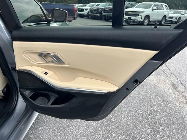 used 2023 BMW 330 car, priced at $29,467