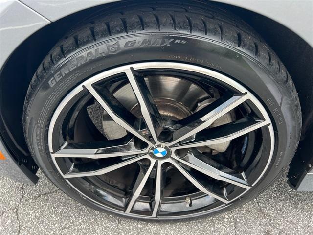 used 2023 BMW 330 car, priced at $29,467
