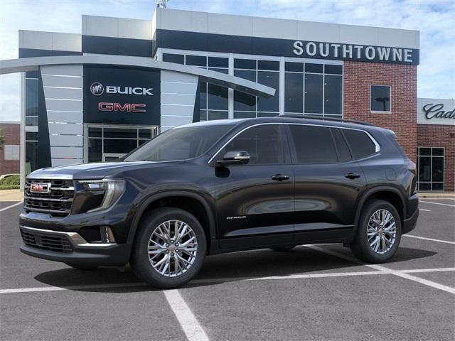 new 2024 GMC Acadia car, priced at $45,440