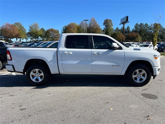 used 2020 Ram 1500 car, priced at $23,195