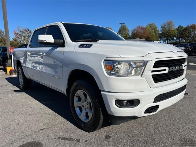 used 2020 Ram 1500 car, priced at $23,195