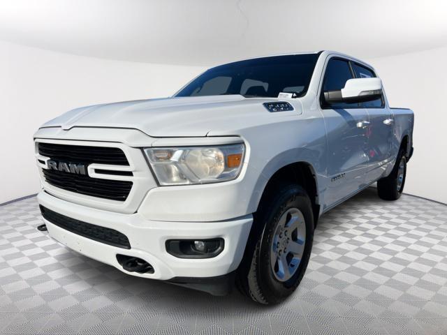 used 2020 Ram 1500 car, priced at $23,195