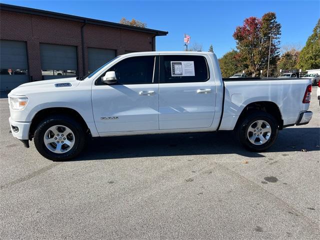 used 2020 Ram 1500 car, priced at $23,195