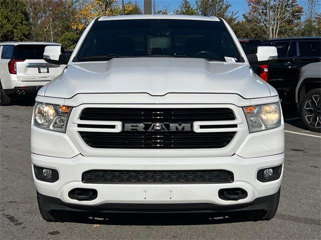 used 2020 Ram 1500 car, priced at $23,195