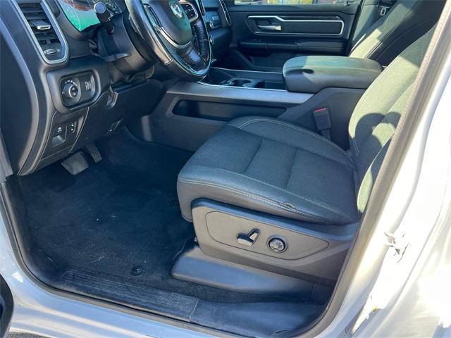 used 2020 Ram 1500 car, priced at $23,195