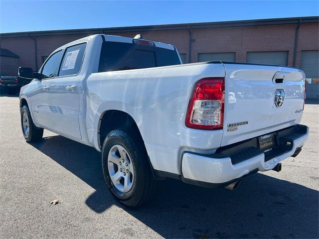 used 2020 Ram 1500 car, priced at $23,195