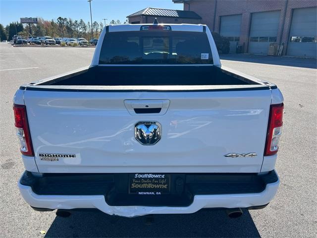 used 2020 Ram 1500 car, priced at $23,195