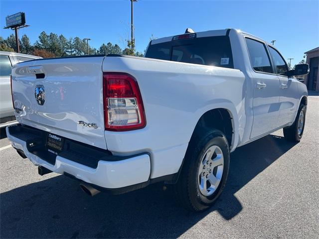 used 2020 Ram 1500 car, priced at $23,195