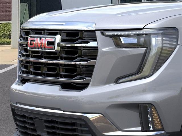 new 2025 GMC Acadia car, priced at $45,175