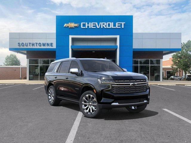 new 2024 Chevrolet Tahoe car, priced at $76,225