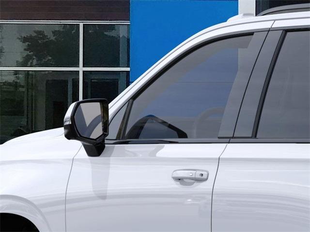 new 2026 Chevrolet Tahoe car, priced at $82,030