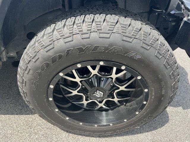 used 2019 Jeep Wrangler Unlimited car, priced at $29,895