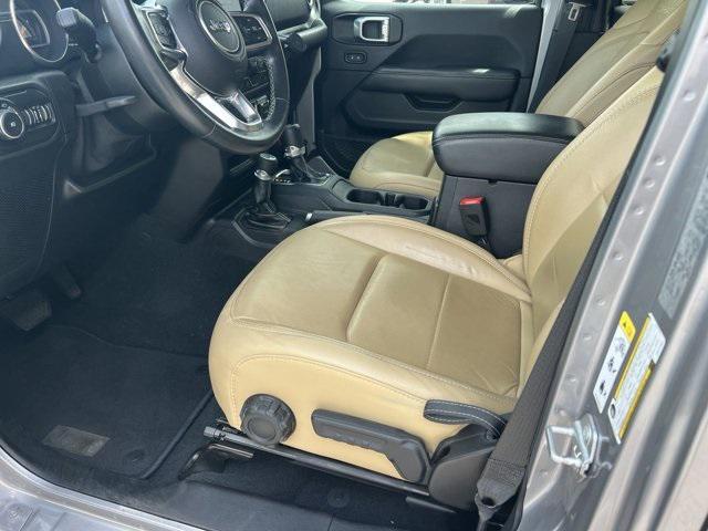 used 2019 Jeep Wrangler Unlimited car, priced at $29,895