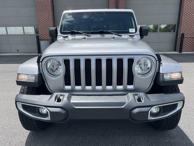 used 2019 Jeep Wrangler Unlimited car, priced at $29,895