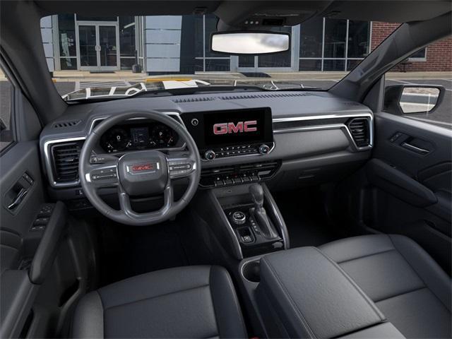 new 2025 GMC Canyon car, priced at $43,120