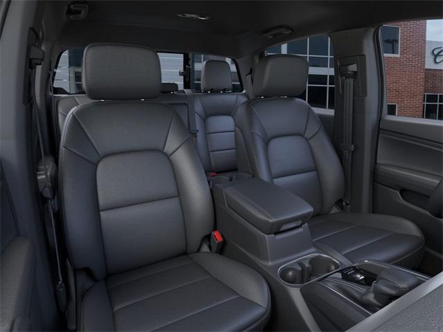 new 2025 GMC Canyon car, priced at $43,120