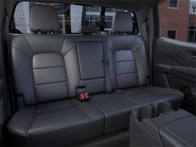 new 2025 GMC Canyon car, priced at $43,120