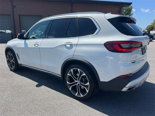 used 2022 BMW X5 car, priced at $36,249