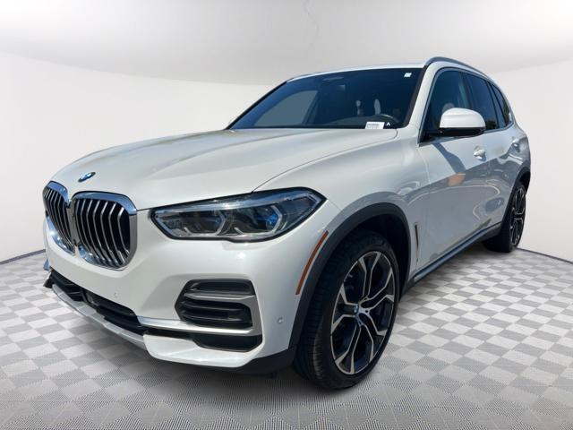 used 2022 BMW X5 car, priced at $36,249