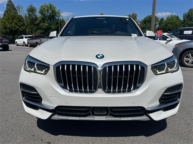 used 2022 BMW X5 car, priced at $36,249