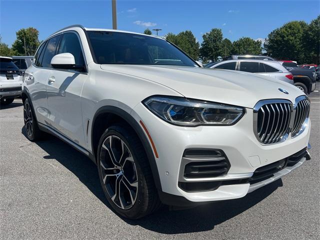 used 2022 BMW X5 car, priced at $36,249