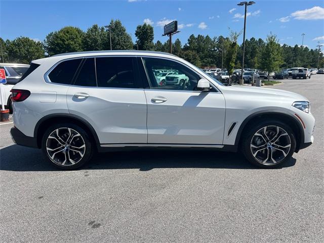 used 2022 BMW X5 car, priced at $36,249