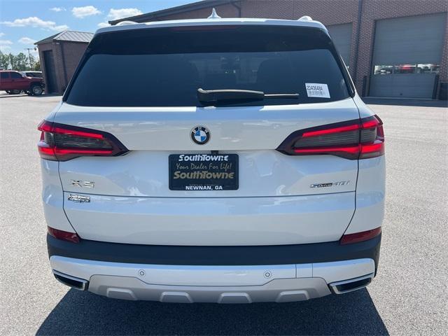 used 2022 BMW X5 car, priced at $36,249