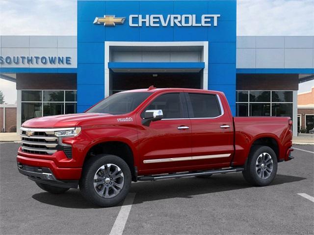 new 2024 Chevrolet Silverado 1500 car, priced at $60,360