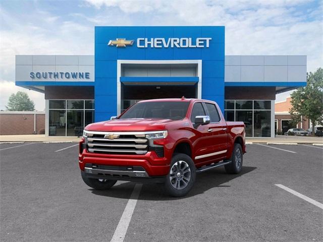 new 2024 Chevrolet Silverado 1500 car, priced at $60,360