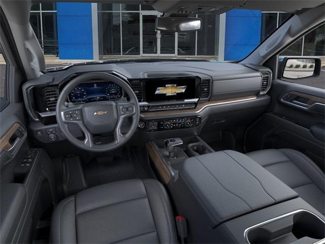 new 2025 Chevrolet Silverado 1500 car, priced at $50,310