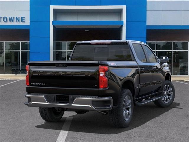 new 2025 Chevrolet Silverado 1500 car, priced at $50,310