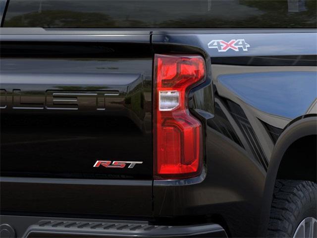 new 2025 Chevrolet Silverado 1500 car, priced at $47,010