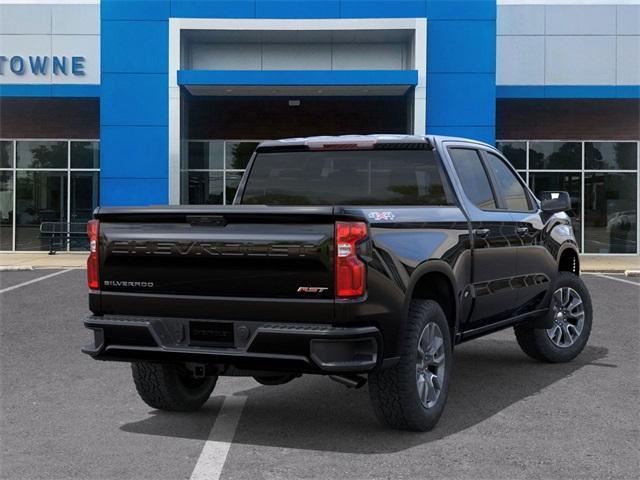 new 2025 Chevrolet Silverado 1500 car, priced at $47,010