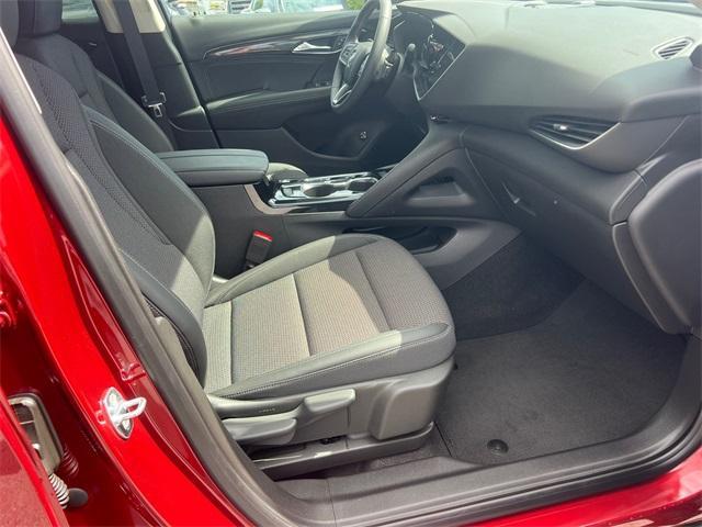 used 2023 Buick Envision car, priced at $29,098