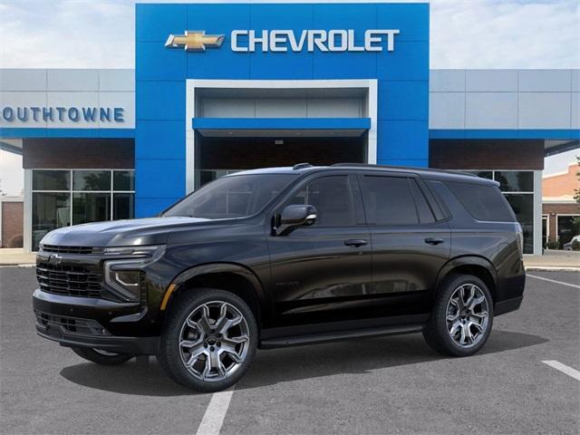 new 2025 Chevrolet Tahoe car, priced at $77,635