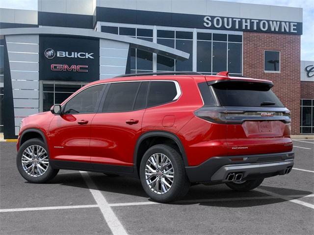 new 2024 GMC Acadia car, priced at $43,440