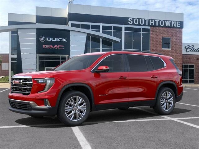 new 2024 GMC Acadia car, priced at $43,440