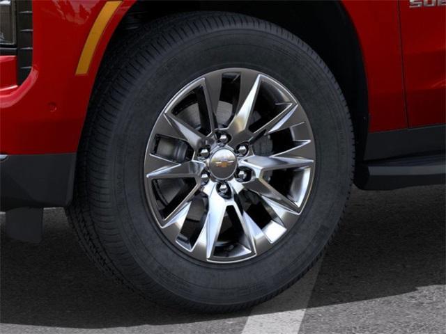 new 2025 Chevrolet Suburban car, priced at $79,987