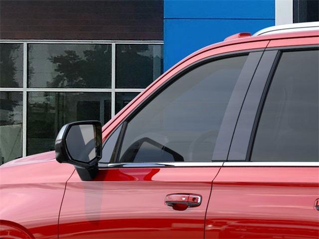 new 2025 Chevrolet Suburban car, priced at $79,987