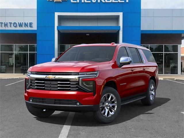 new 2025 Chevrolet Suburban car, priced at $79,987