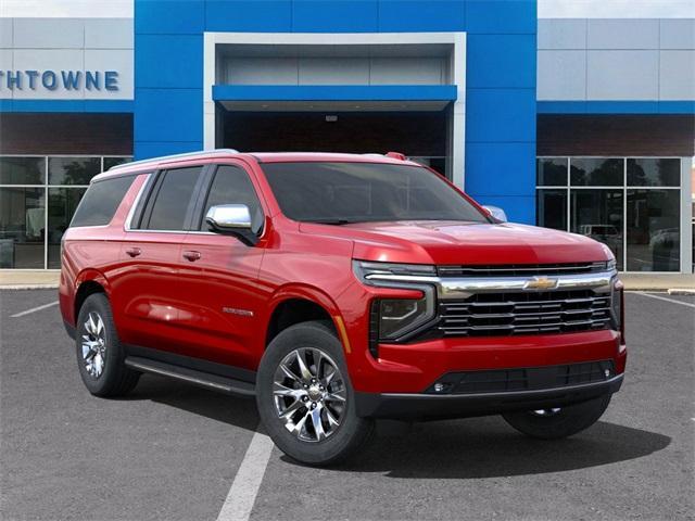 new 2025 Chevrolet Suburban car, priced at $79,987