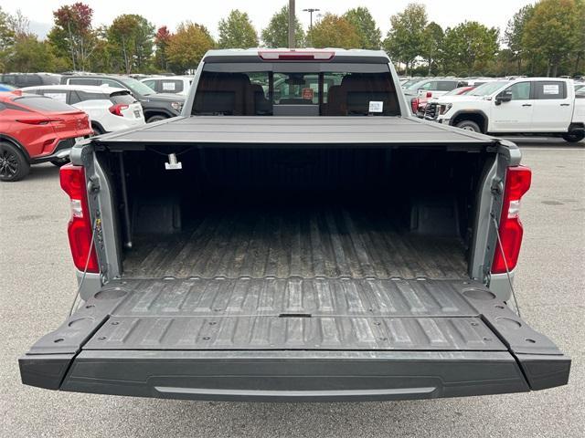 used 2024 Chevrolet Silverado 1500 car, priced at $57,710