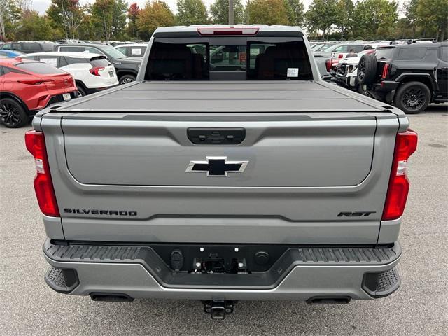 used 2024 Chevrolet Silverado 1500 car, priced at $57,710