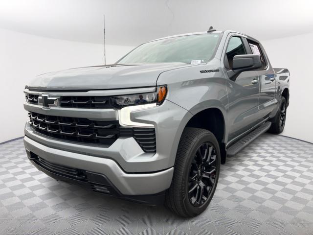 used 2024 Chevrolet Silverado 1500 car, priced at $57,710