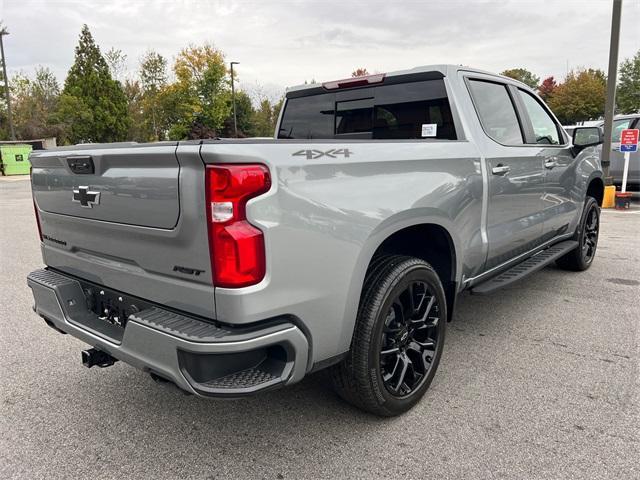 used 2024 Chevrolet Silverado 1500 car, priced at $57,710