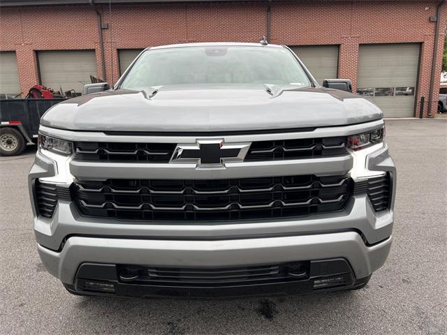 used 2024 Chevrolet Silverado 1500 car, priced at $57,710