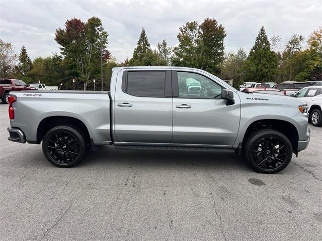 used 2024 Chevrolet Silverado 1500 car, priced at $57,710