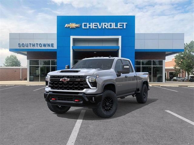 new 2025 Chevrolet Silverado 2500 car